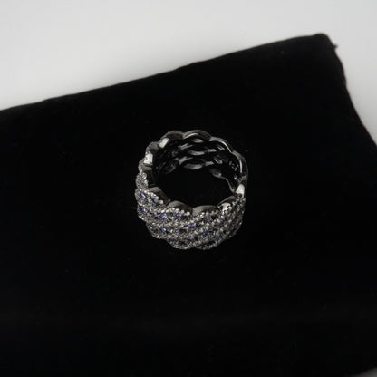 “Kaleidoscope” ring