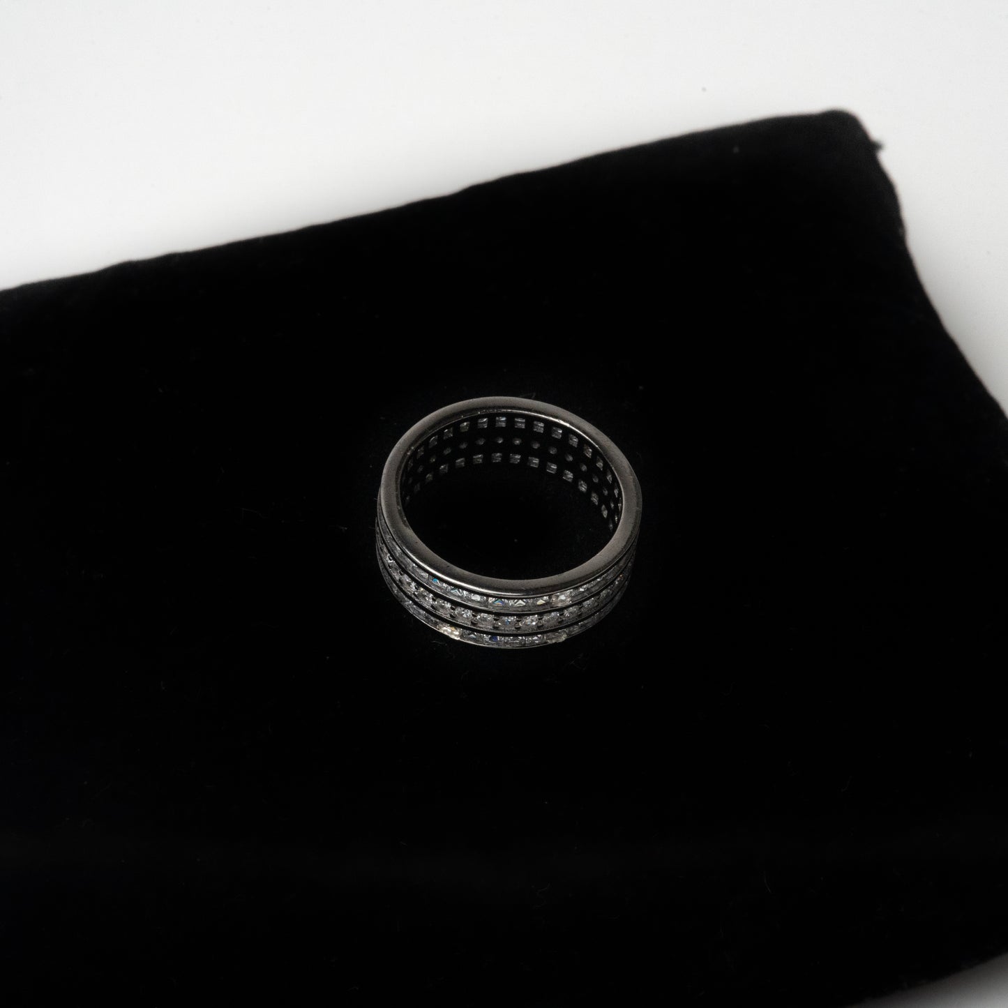 Inel Argint “Rhythm” (48 - 60)