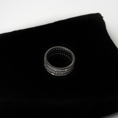 Inel Argint “Rhythm” (48 - 60)