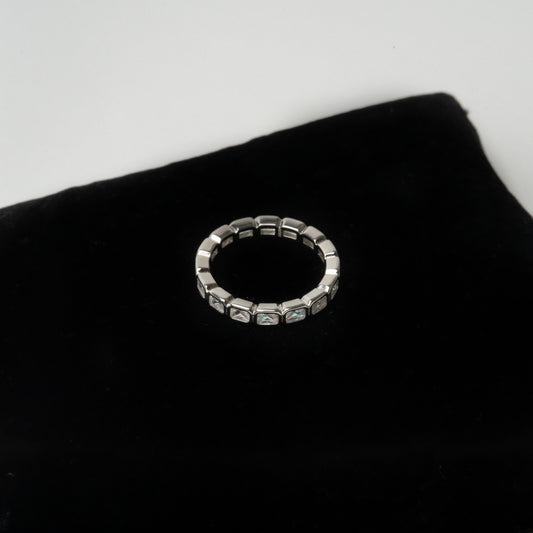 Inel Argint “Frame” (48 - 60)