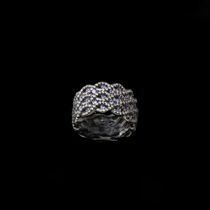 “Kaleidoscope” ring