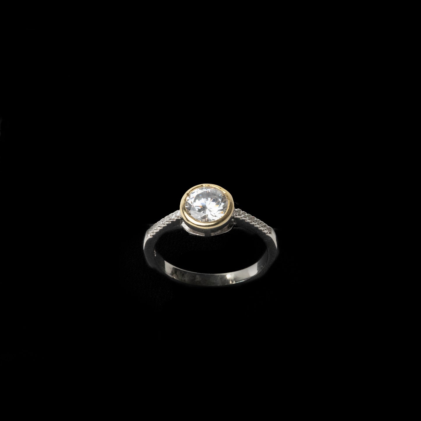 “Ascending” Ring
