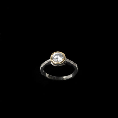 “Ascending” Ring