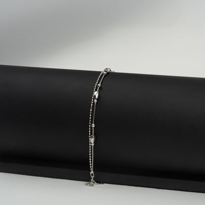 Brățară Argint "Perpetual" (16cm - 22cm)