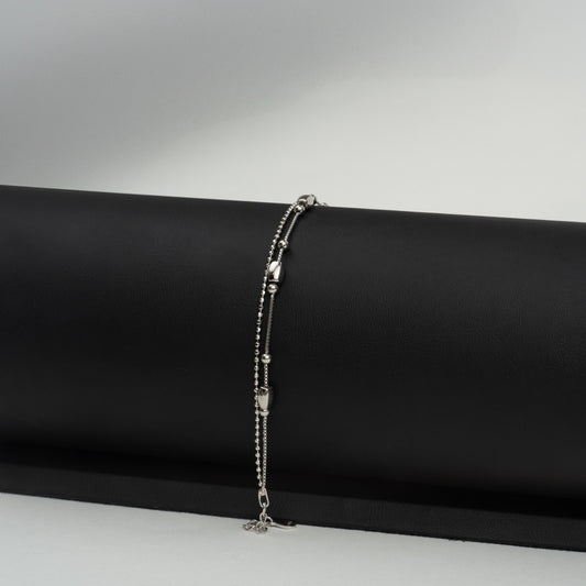 Brățară Argint "Perpetual" (16cm - 22cm)