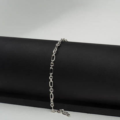 Brățară Argint "Silver Chain" (16cm - 22cm)