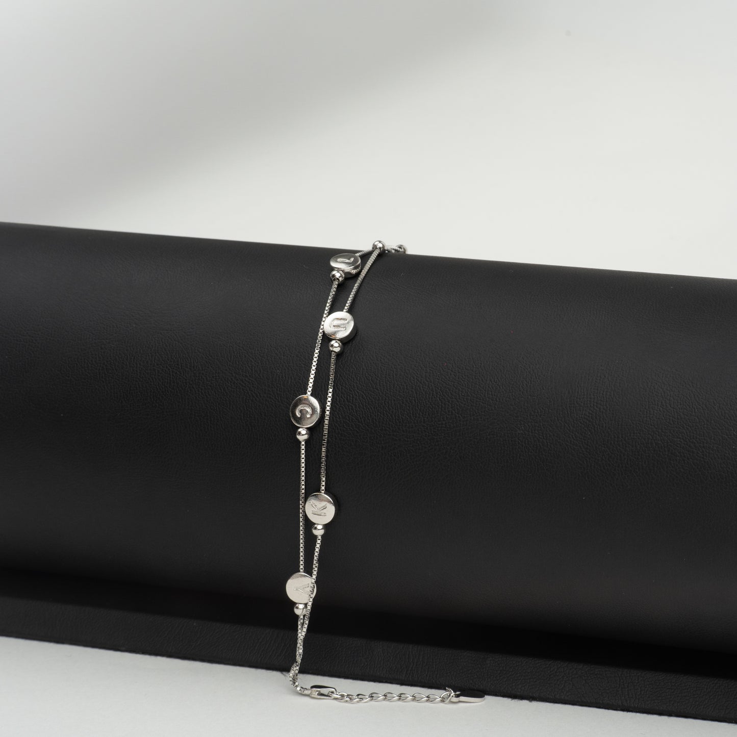 "Lucky Charm" bracelet