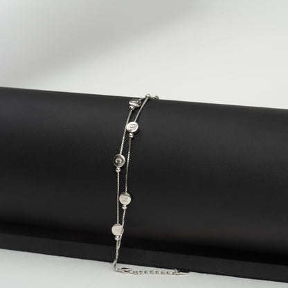 "Lucky Charm" bracelet