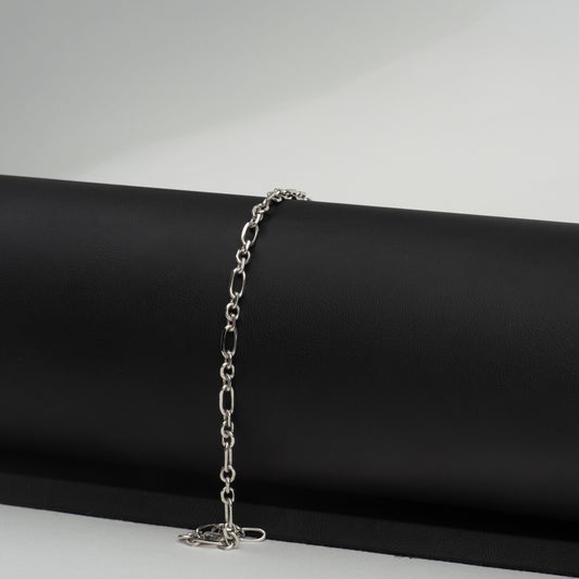 bratara argint unisex