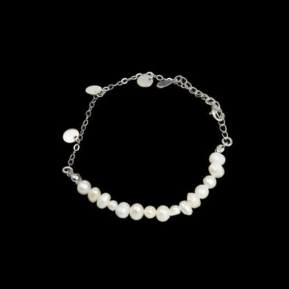 Brățară Argint "Ocean's Treasure" (16cm - 22cm)