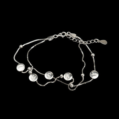 "Lucky Charm" bracelet