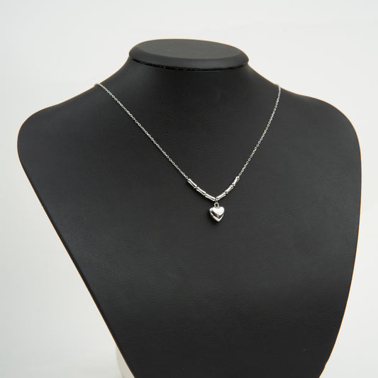 Colier Argint "Hearty"