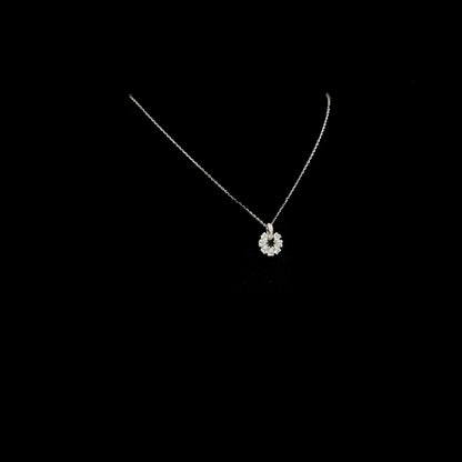 Colier Argint "Bloom"