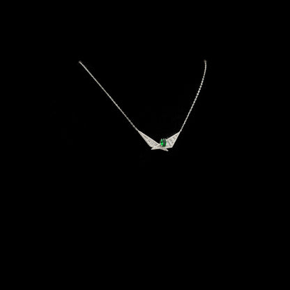 Colier Argint "Triad"