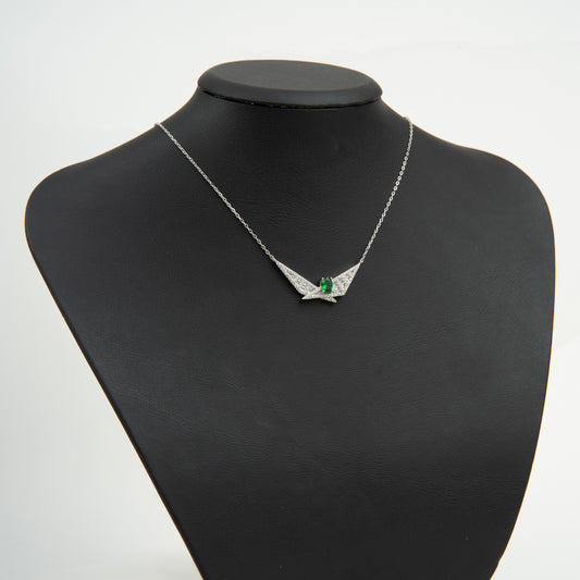 Colier Argint "Triad"