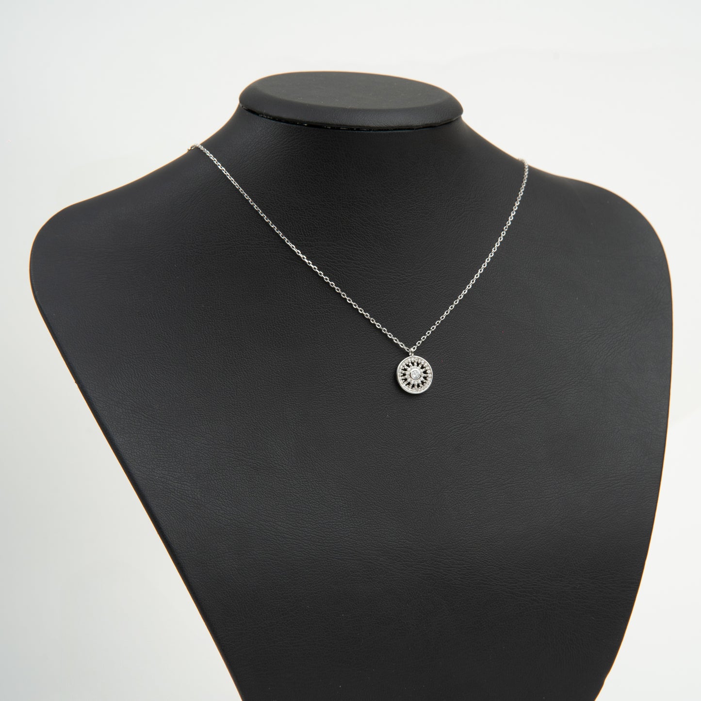 Colier Argint "Amulet"