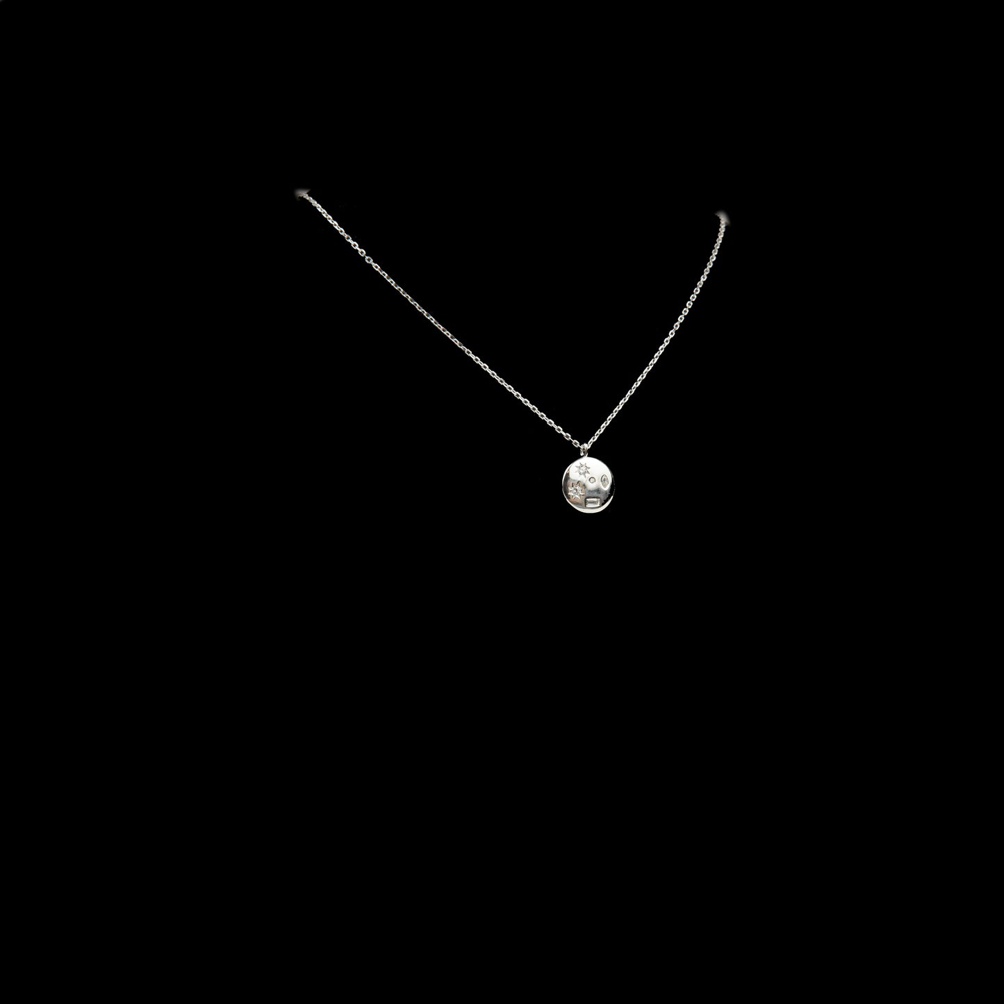 Colier Argint "Astral"