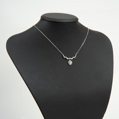 Colier Argint "Royal Heart"