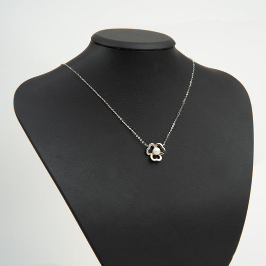 Colier Argint "Flora"