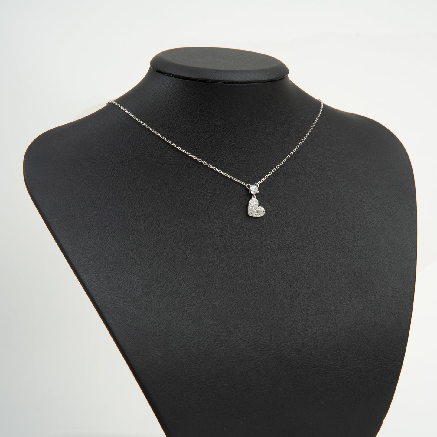 Colier Argint "Amour"