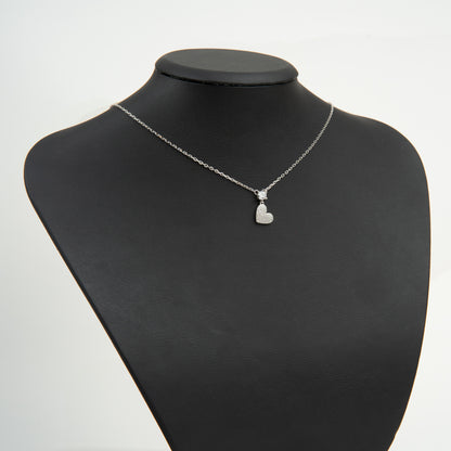 Colier Argint "Amour"