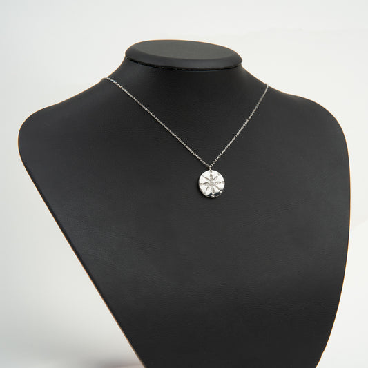 Colier Argint "Star"