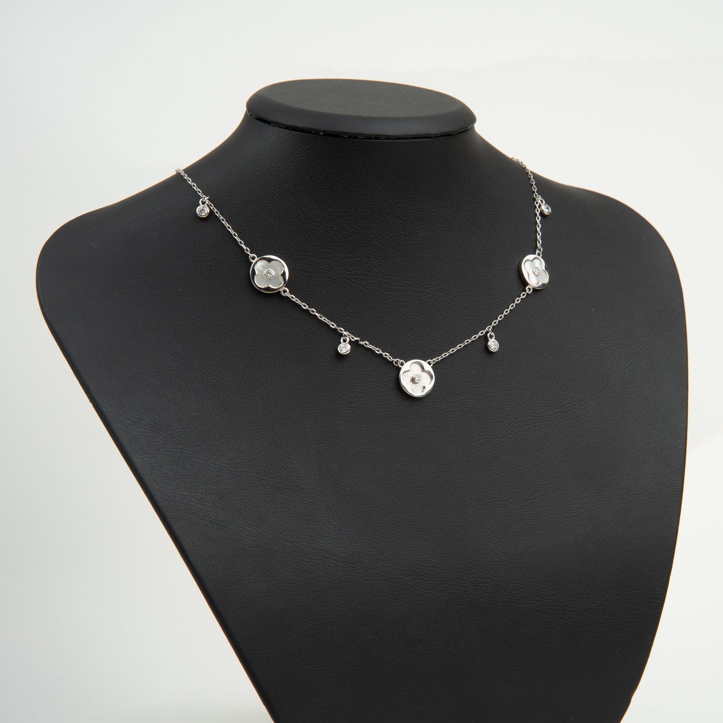 Colier Argint "Silver Stamp"