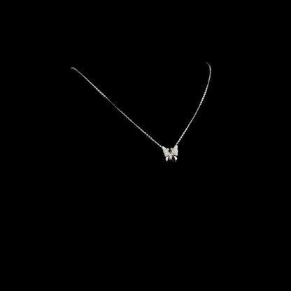Colier Argint "Butterfly"