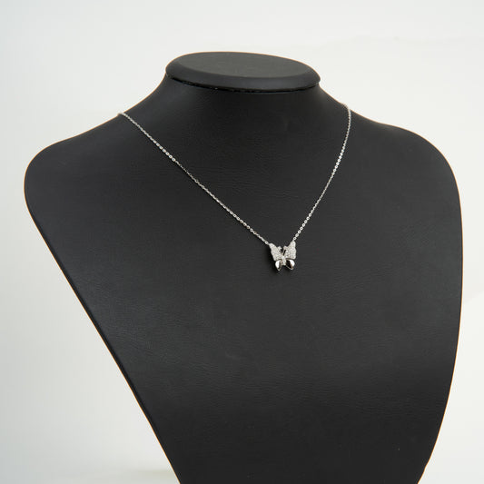 Colier Argint "Butterfly"