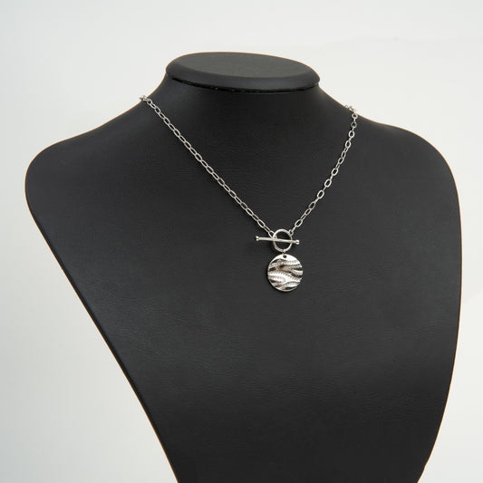 Colier Argint "Strip"