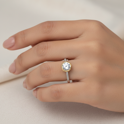 “Ascending” Ring