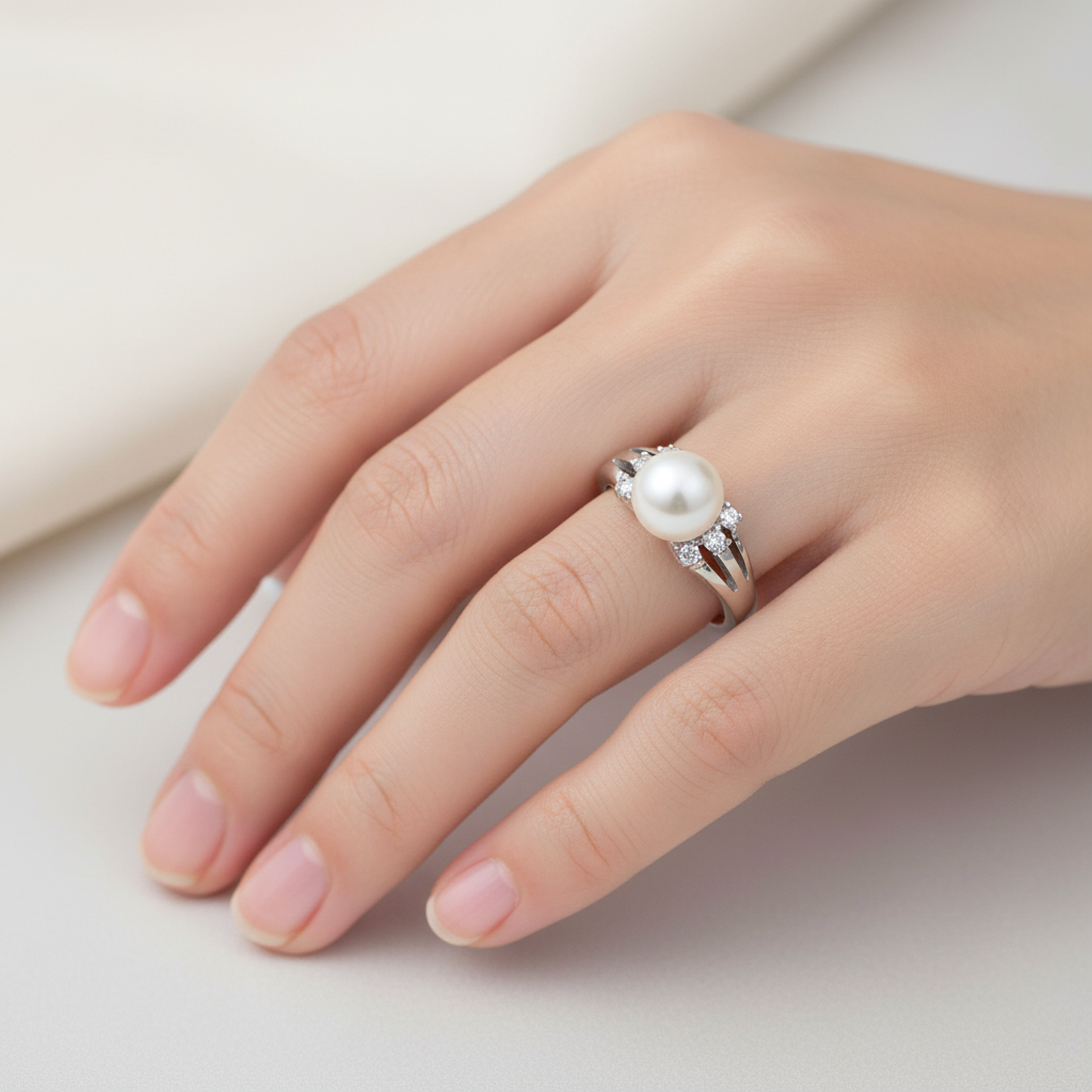 “Charm” ring