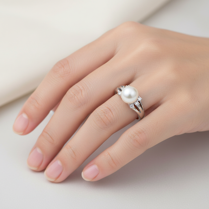 “Charm” ring